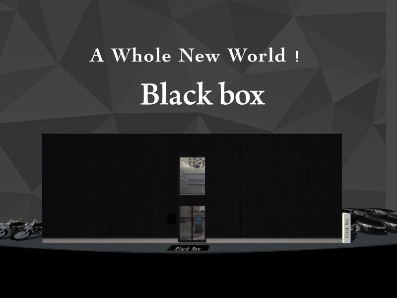 ショップ紹介 < ブラックボックス BlackBox ｜ gomme、GOMME HOMME 