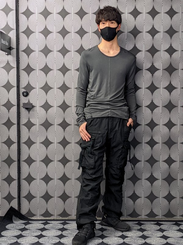 bajra Men's < ブラックボックス BlackBox ｜ gomme、GOMME HOMME